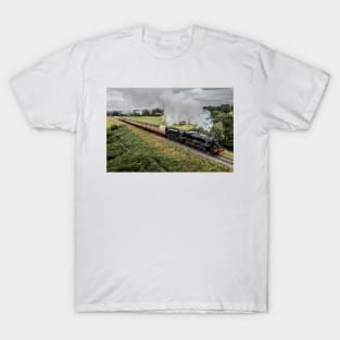 5428 “Eric Treacy“ on the NYMR T-Shirt